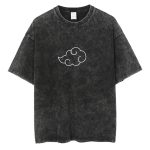 Akatsuki Oversized Vintage T-shirt V1