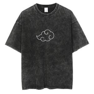 Akatsuki Oversized Vintage T-shirt V1