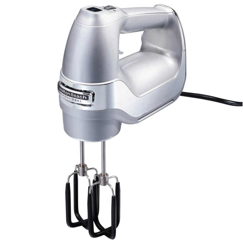 Hamilton Beach Professional 7 Speed Hand Mixer Silver - Image 2