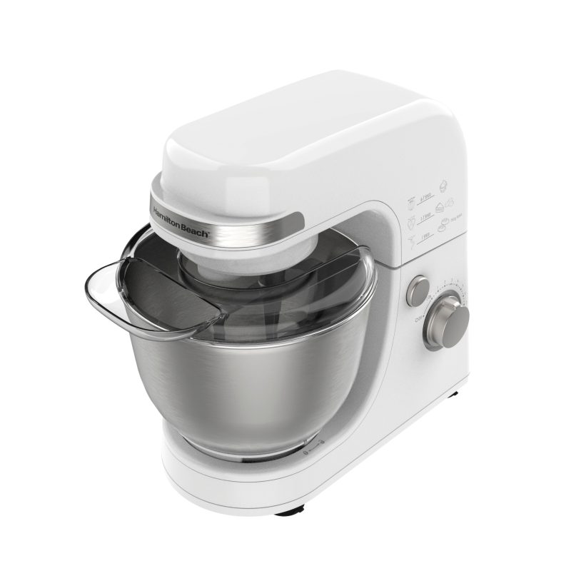 Hamilton Beach 4 Qt 7-Speed Stand Mixer - Image 6