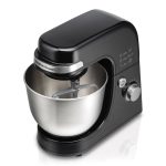 Hamilton Beach Black 4 Quart Planetary Stand Mixer